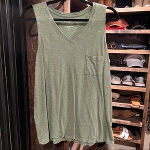 Time & Tru Tank NWOT Size Medium